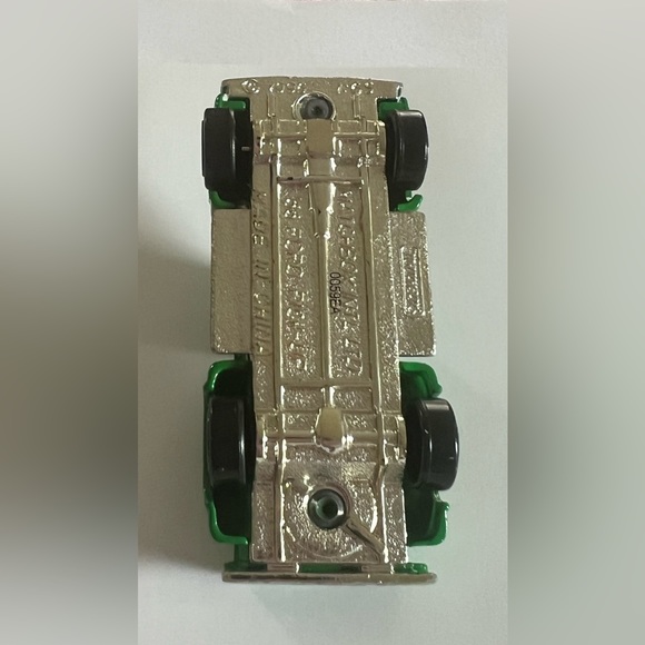 🟩 Matchbox 1996 Fresh Produce Delivery ‘56 FORD Pickup Truck - Picture 6 of 6